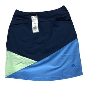 Adidas Colorblocked Women's Golf Skort Size XS/L